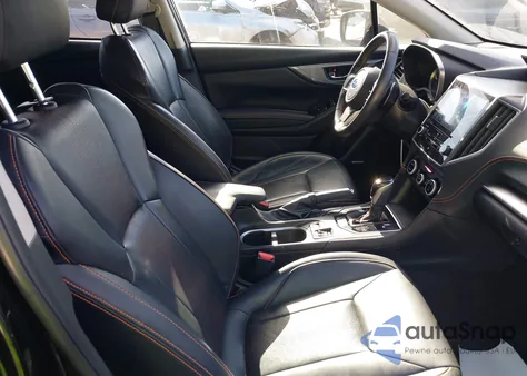 2021 Subaru Crosstrek Limited из США, поврежденный, VIN JF2GTHNC8MH658794